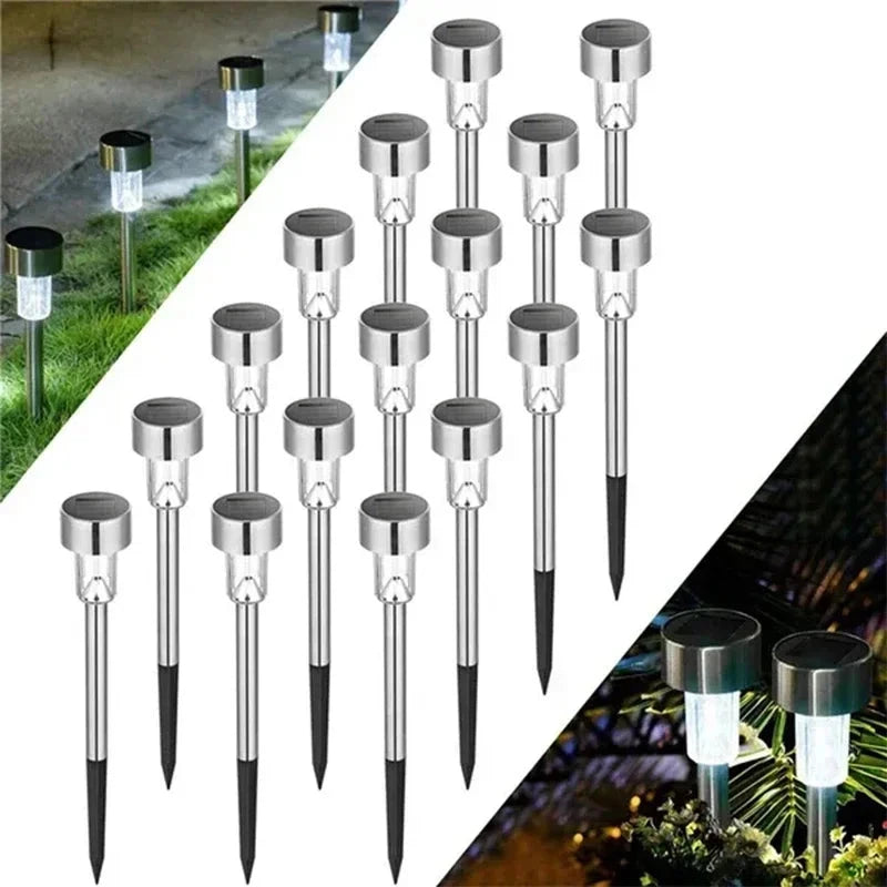 Outdoor Solar Garden Lights