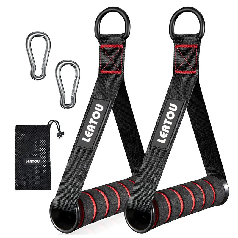 Heavy Duty Gym Handles