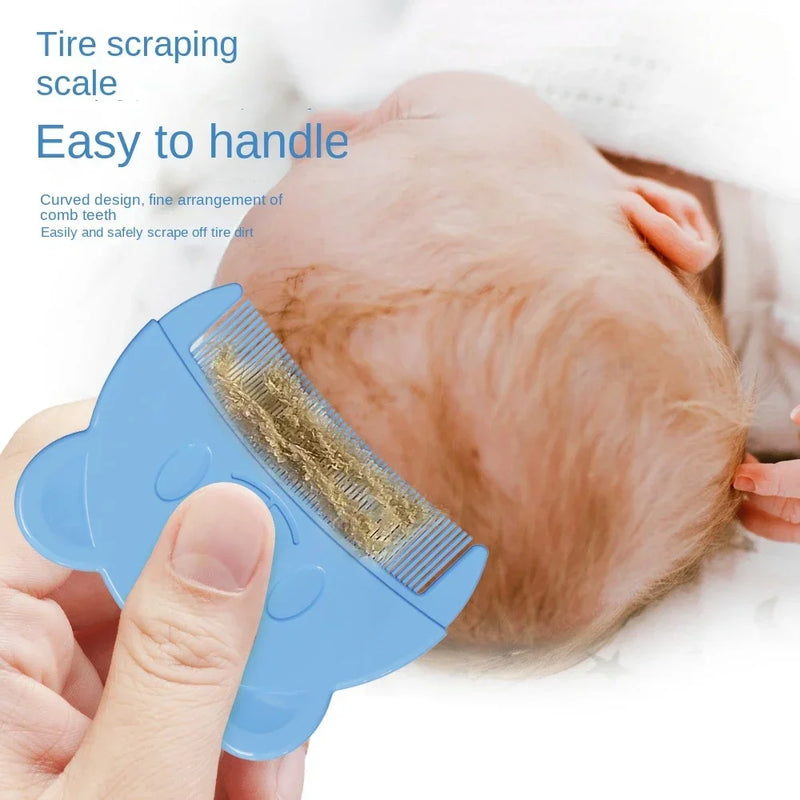 Newborn Baby Comb