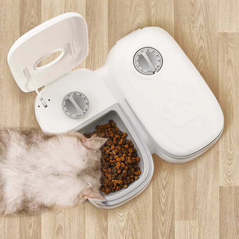 Automatic Cat Feeder